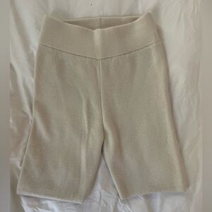 Kilte Collection Cashmere Bike Shorts